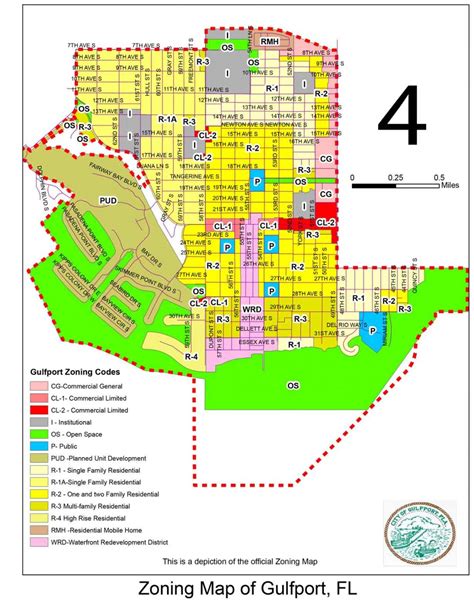 city of gulfport building department|city of gulfport zoning map.